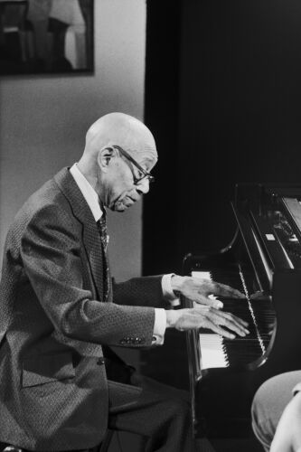 TW_EB001: Eubie Blake