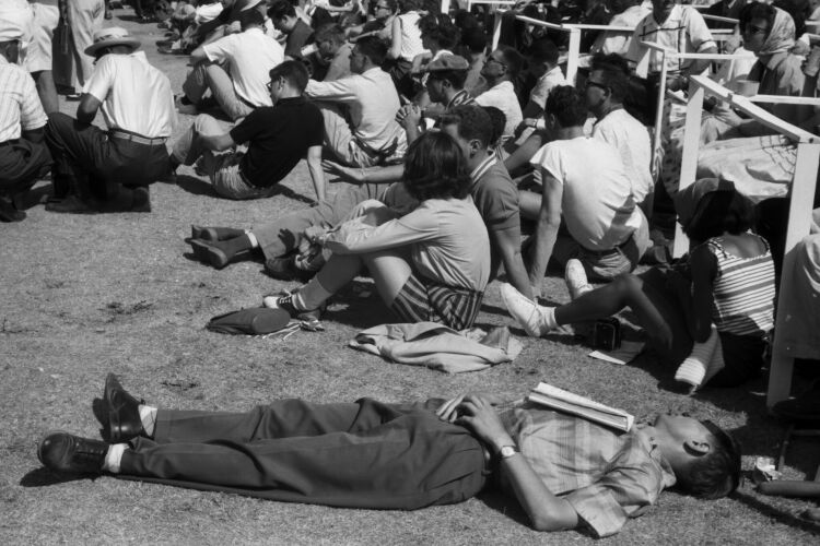 TW_EC001: Newport Jazz Festival, 1957.  DUPLICATE OF TW_NJF005