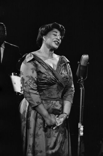 TW_EF001: Ella Fitzgerald