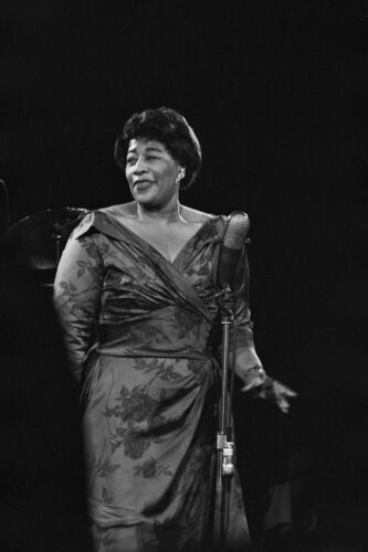 TW_EF002: Ella Fitzgerald