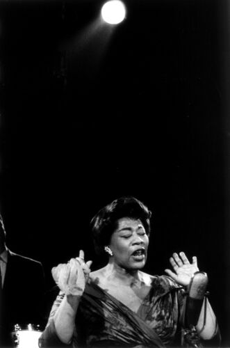 TW_EF003: Ella Fitzgerald