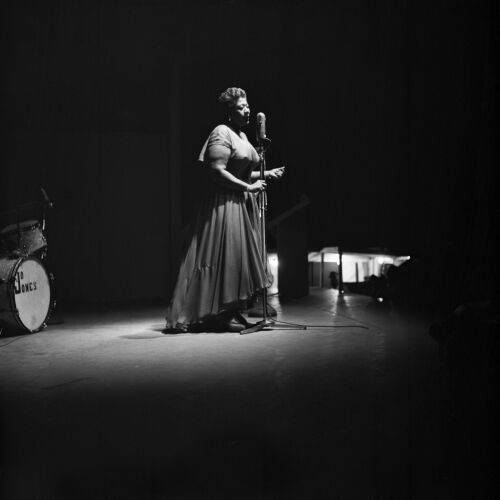 TW_EF004: Ella Fitzgerald