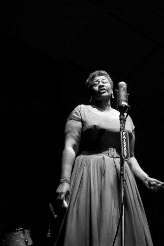 TW_EF005: Ella Fitzgerald