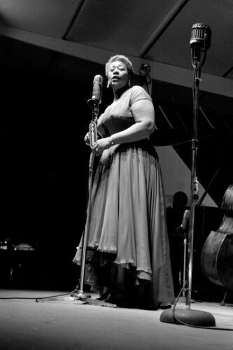 TW_EF006: Ella Fitzgerald