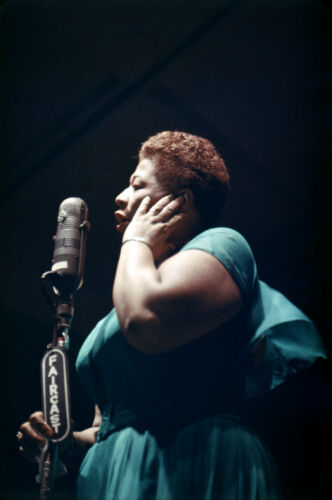 TW_EF007: Ella Fitzgerald