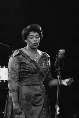 TW_EF009: Ella Fitzgerald