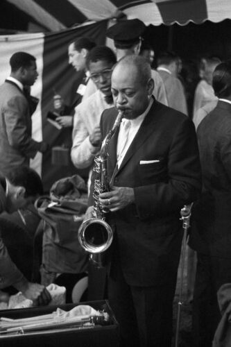 TW_EG001: Coleman Hawkins