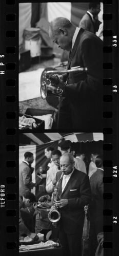 TW_EG003: Coleman Hawkins