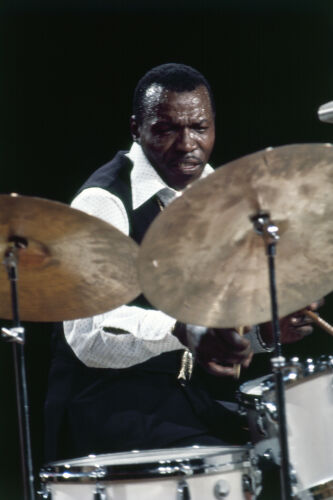 TW_ELJ007: Elvin Jones