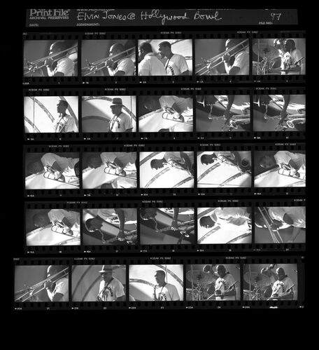 TW_Elvin Jones_97: Elvin Jones