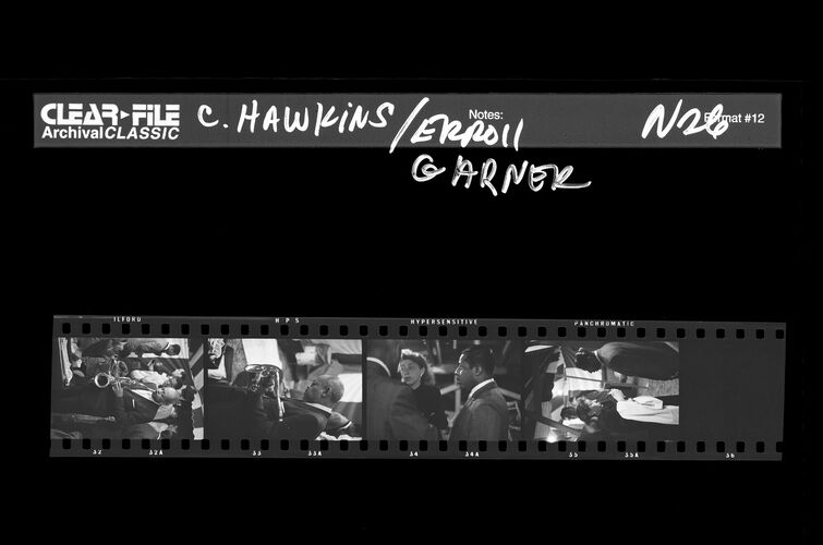 TW_Erroll Garner_N26: Errol Garner