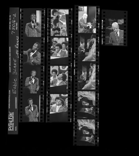 TW_Eubie Blake001: Eubie Blake