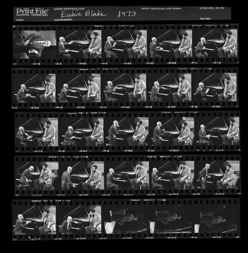 TW_Eubie Blake002: Eubie Blake