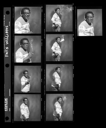 TW_Fats Williams: Fats Williams