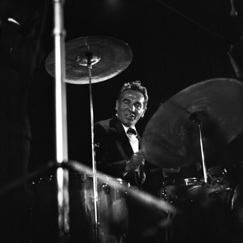 TW_GK001: Gene Krupa