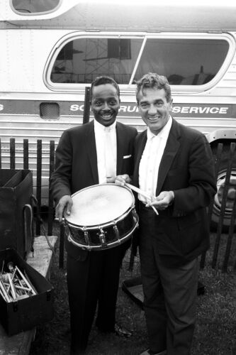 TW_GK003: Sonny Payne and Gene Krupa