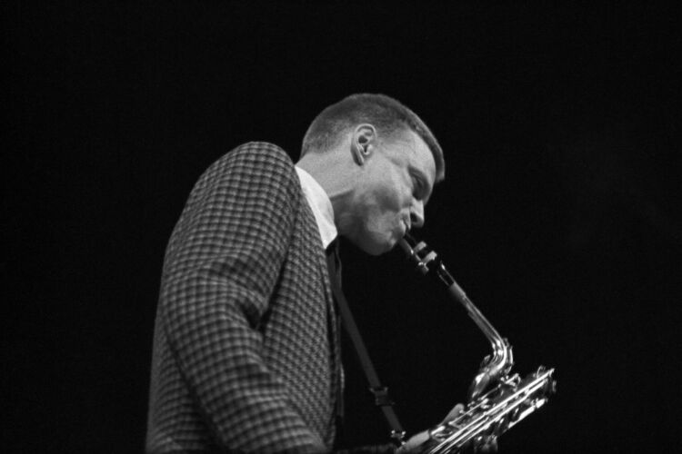 TW_GM001: Gerry Mulligan