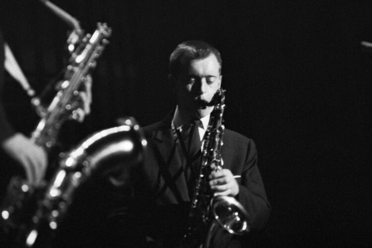 TW_GMinOH001: Gerry Mulligan