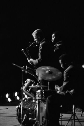 TW_GMinTM021: Gerry Mulligan and Art Farmer