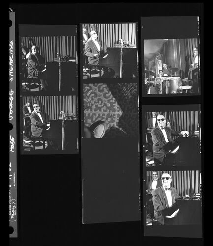 TW_George Shearing_A127: George Shearing