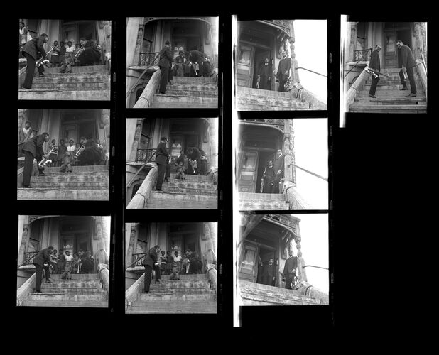 TW_Goldson and Farmer_M320: Benny Golson and Art Farmer