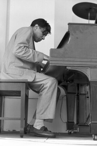 TW_HS001: Horace Silver