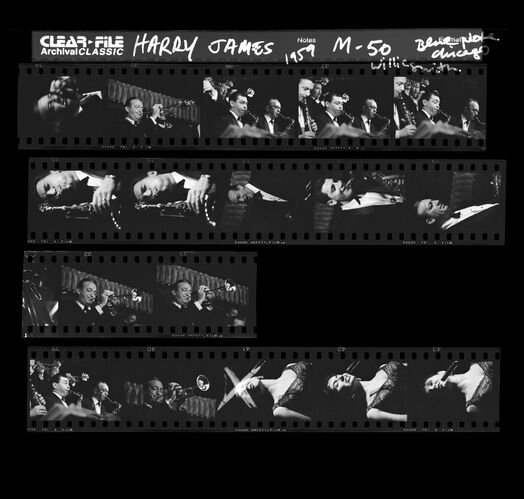 TW_Harry James_M50: Harry James