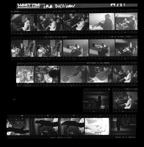 TW_Ira Sullivan_M144: Ira Sullivan