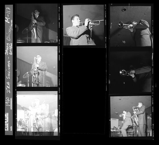 TW_Ira Sullivan_M113: Ira Sullivan