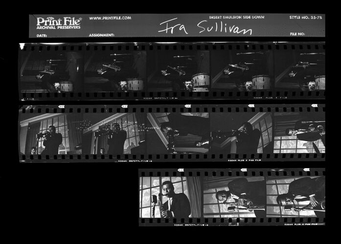 TW_Ira Sullivan_M258: Ira Sullivan