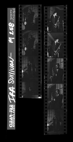 TW_Ira Sullivan_M258 copy: Ira Sullivan