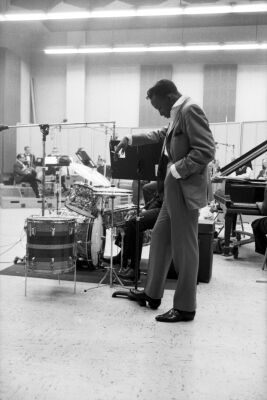 Jerry Butler : Photograph: TW_JB007 | Iconic Licensing