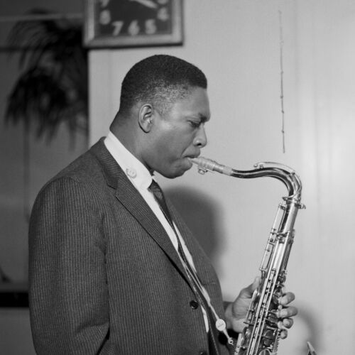 TW_JC001: John Coltrane