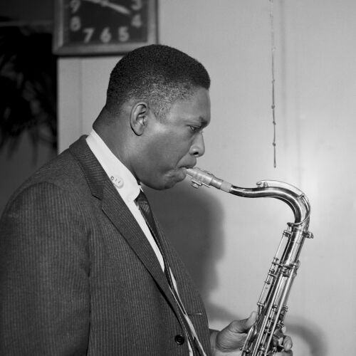 TW_JC002: John Coltrane