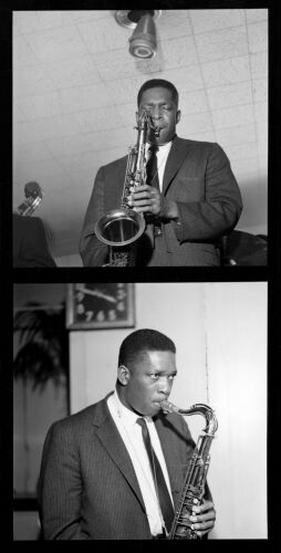 TW_JC003: John Coltrane