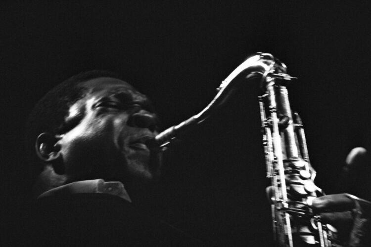 TW_JC004: John Coltrane