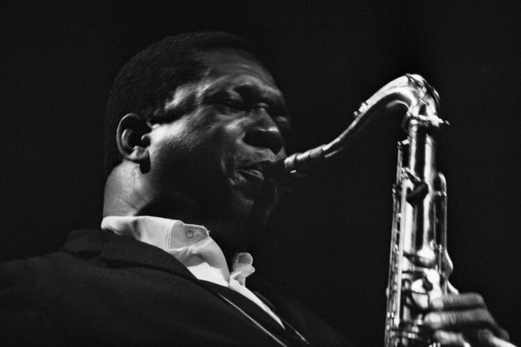 TW_JC005: John Coltrane