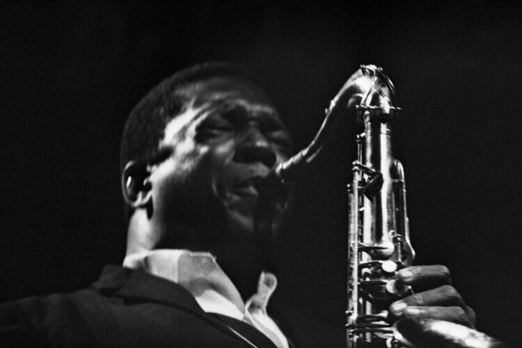 TW_JC007: John Coltrane