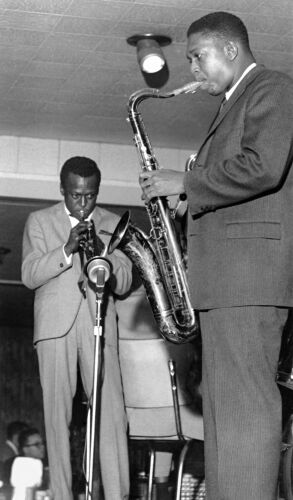 TW_JCinMD009: Davis and Coltrane