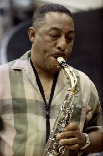 TW_JH001: Johnny Hodges