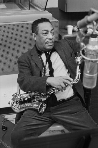 TW_JHinDE006: Johnny Hodges