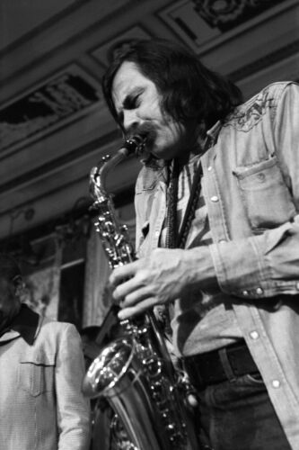 TW_JN003: Phil Woods