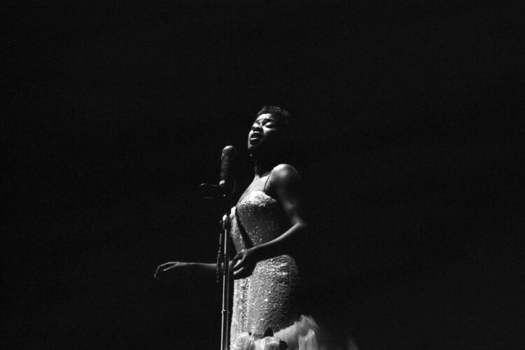 TW_JR005: Sarah Vaughan