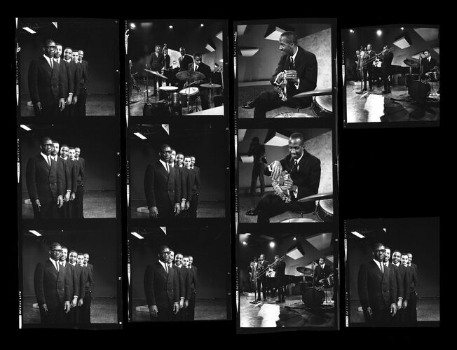 TW_Jazz Crusaders_A181: The Jazz Crusaders