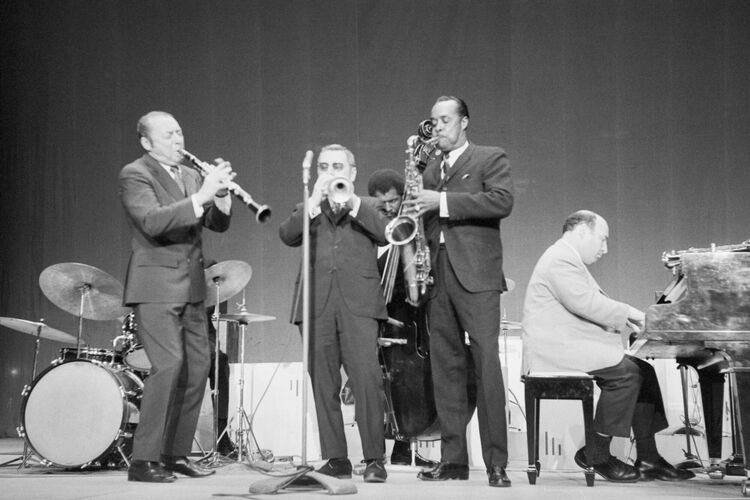 TW_Jazz Festival_E138_3: Woody Herman