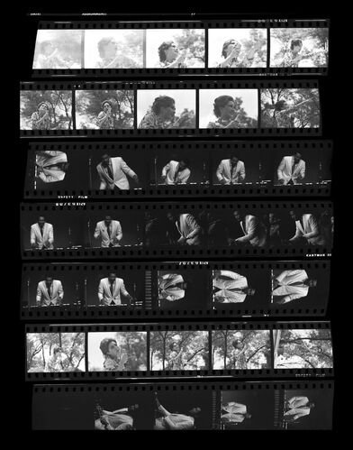 TW_Jazz Festival_Mexico City: Mexico City Jazz Festival