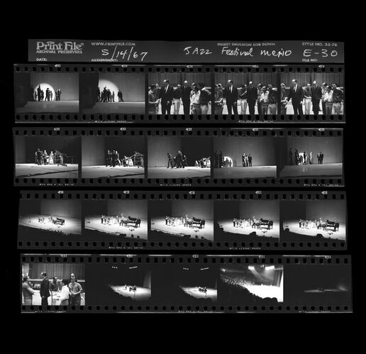 TW_Jazz Festival Mexico City_E30: Mexico City Jazz Festival