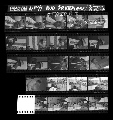 TW_Jimmy Rushing_NP41: Jimmy Rushing