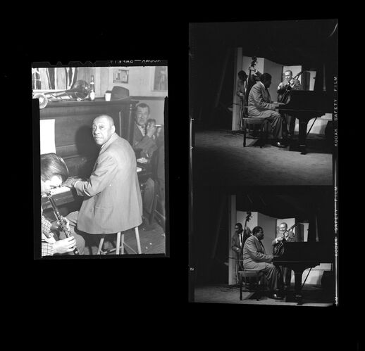 TW_Jimmy Yancey: Jimmy Yancey