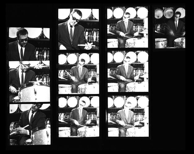 TW_Joe Morello_M178: Joe Morello